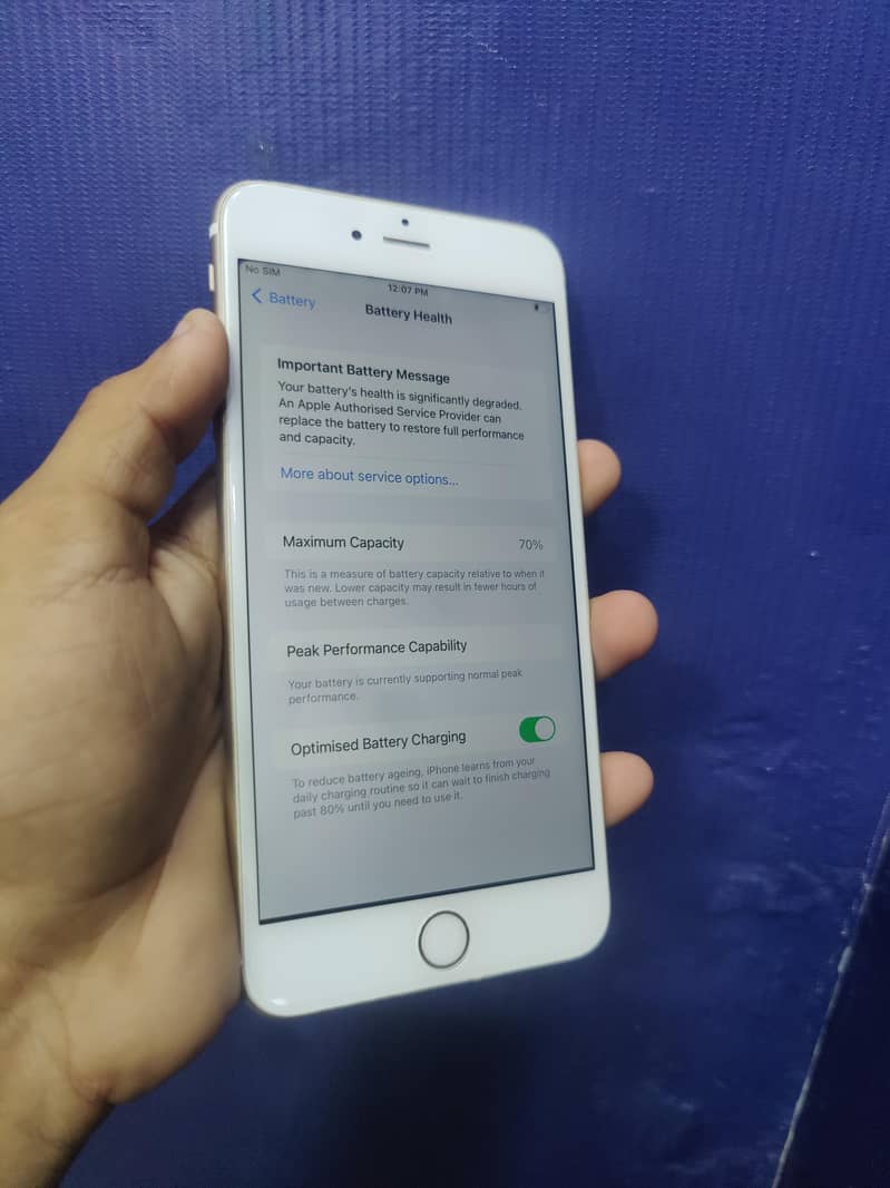 Apple iPhone 6S Plus 5