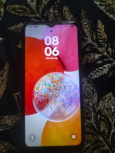 Samsung 14 6 128 gb read ad final price