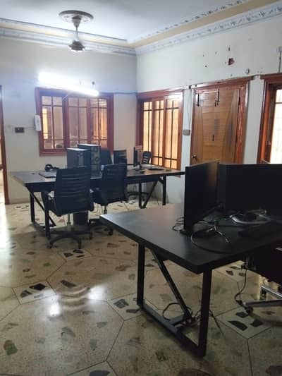 Property available for rent For commercial purpose 100000 For residential 95 3 bed dd 256 yard North Nizamabad Block N Shia family,suni family *Code(16877)*