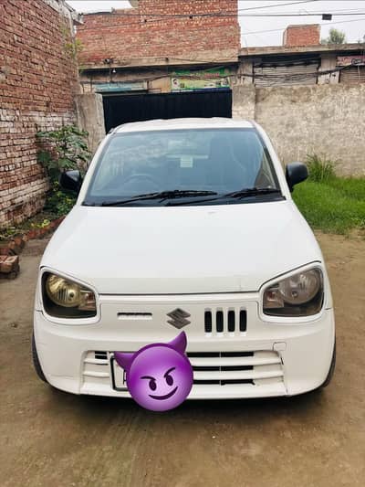 Suzuki Alto 2021