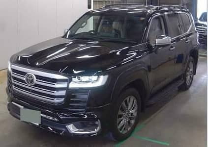Toyota Land Cruiser ZX (Transferable Unit)  (0323 4409221)