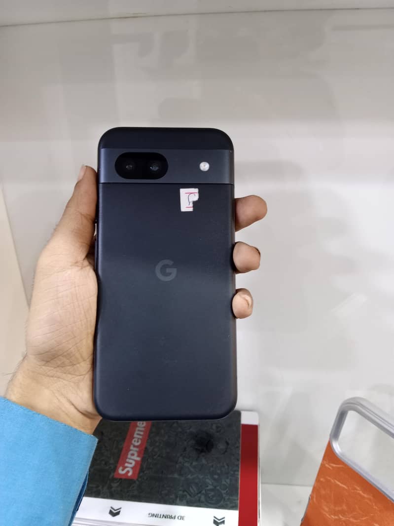 pixel 8A 2
