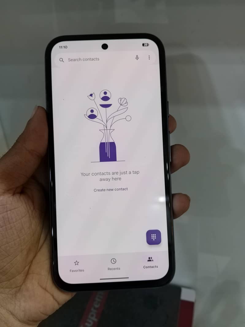 pixel 8A 4