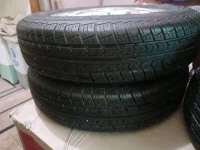 suzuki alto vxr original tyre 145.80. 13.2026 model