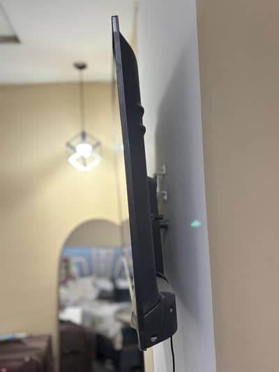 LED haier TV android