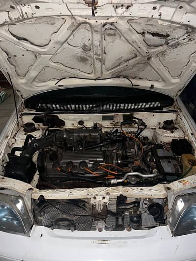 Suzuki Cultus 2010