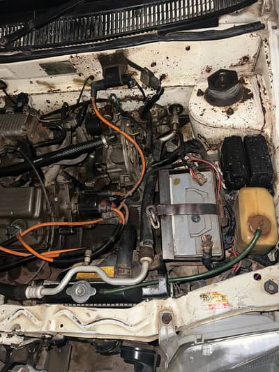 Suzuki Cultus 2010