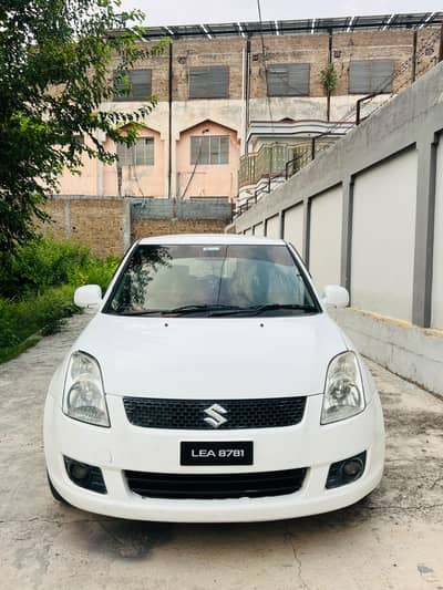 Suzuki Swift 2011 modeo DX