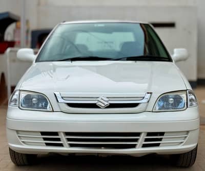 Suzuki Cultus Limited Edition