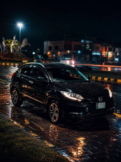 Honda Vezel 2017