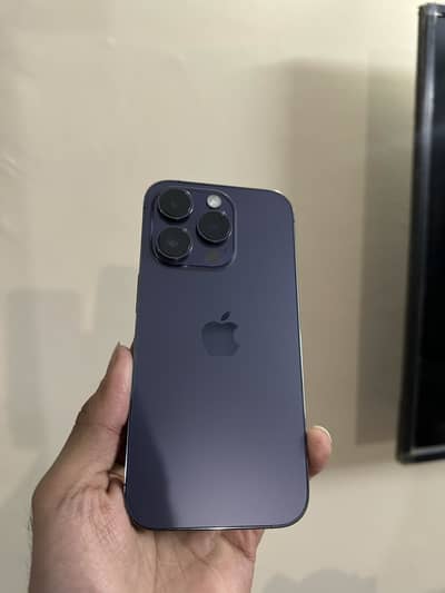 Iphone 14 pro 256gb Pta approved