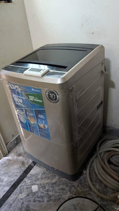 dawlance LVS Automatic washing machine