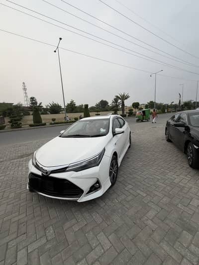 Toyota Corolla Altis 1.6 CVT special Edition 2022
