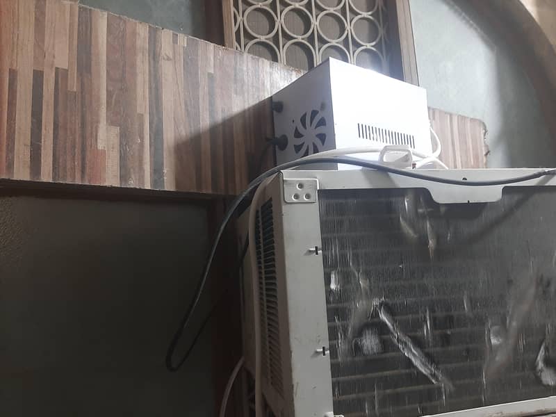 window ac 2