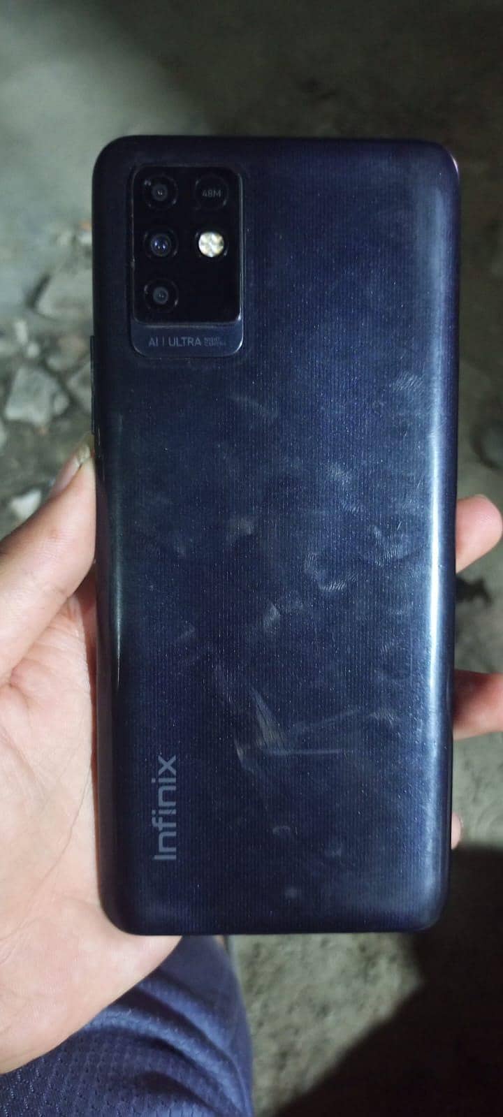 infinix note 10 3