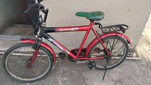 Sohrab cycle for sale