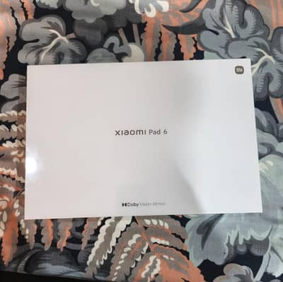 Xioami Pad 6( box packed)