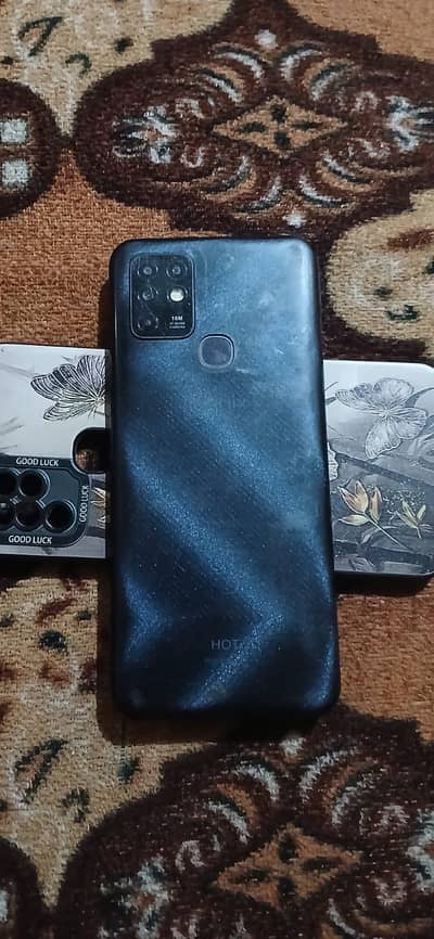 Infinix Hot 10