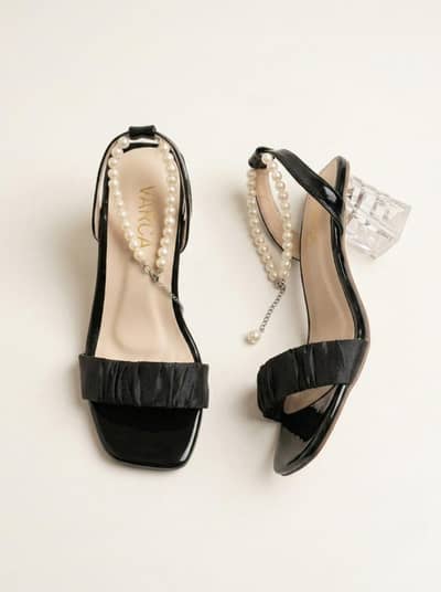 pearl heel