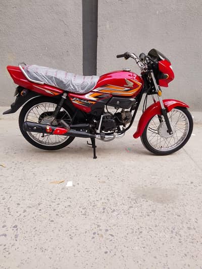 Honda 100 pridor 2022