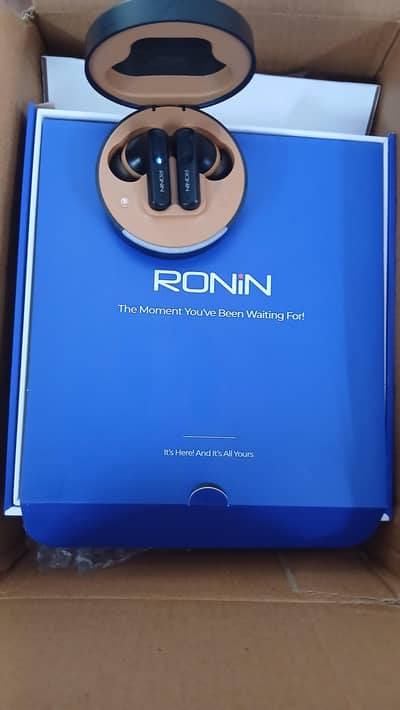 As Good as New Original Ronin Mellow Earphones