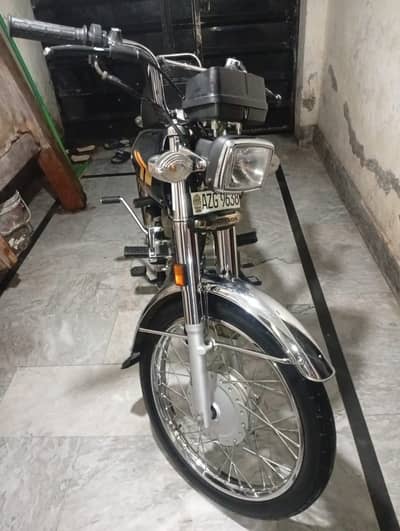 125 special edition