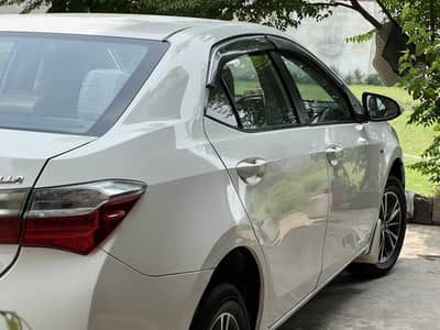 Toyota Corolla GLI 2018