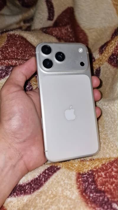 Apple iPhone 17 Pro Max