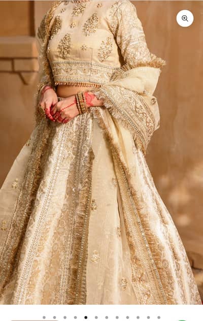 bridal Nikha maxi