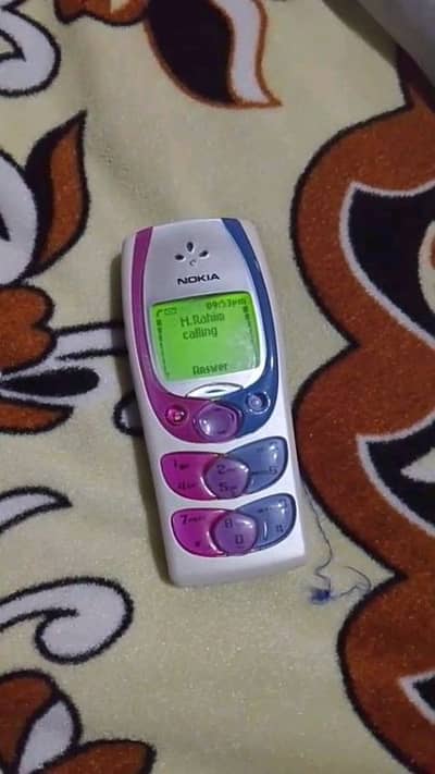 Nokia 2300 pta approved for sale
