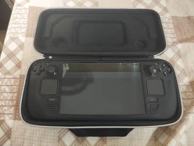 Steam Deck OLED