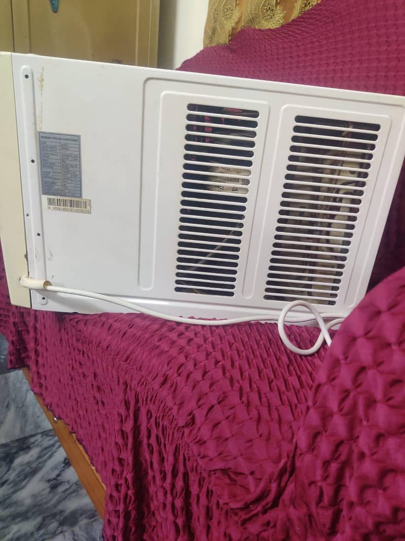 window ac 2