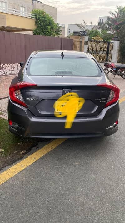 Honda Civic VTi Oriel Prosmatec 2021