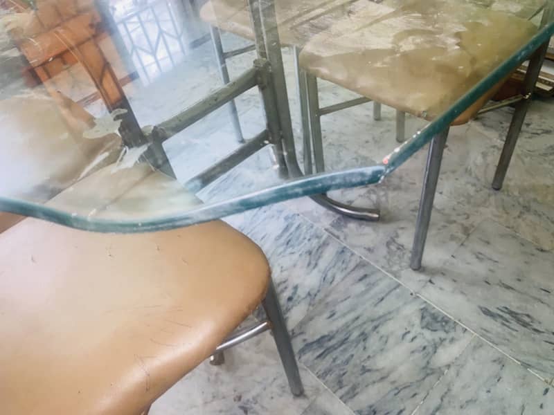 Dining table 2