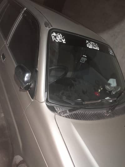 Daihatsu Cuore 2008