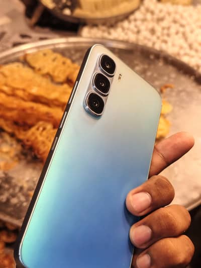 Infinix hot 60 pro