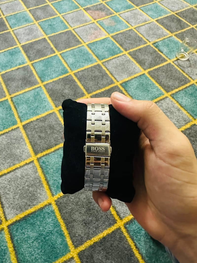 Classical gentleman's watch 2