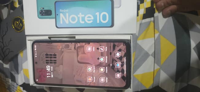 Xiaomi Redmi Note 10