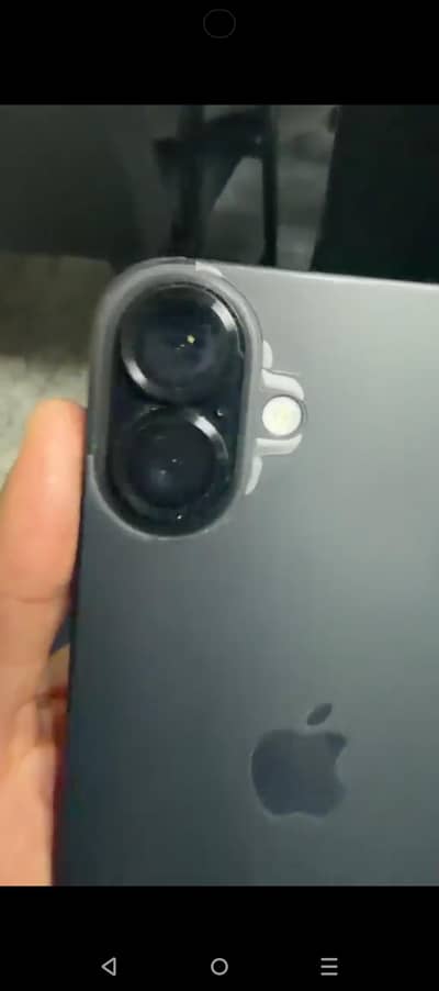 Apple iPhone 16 Plus