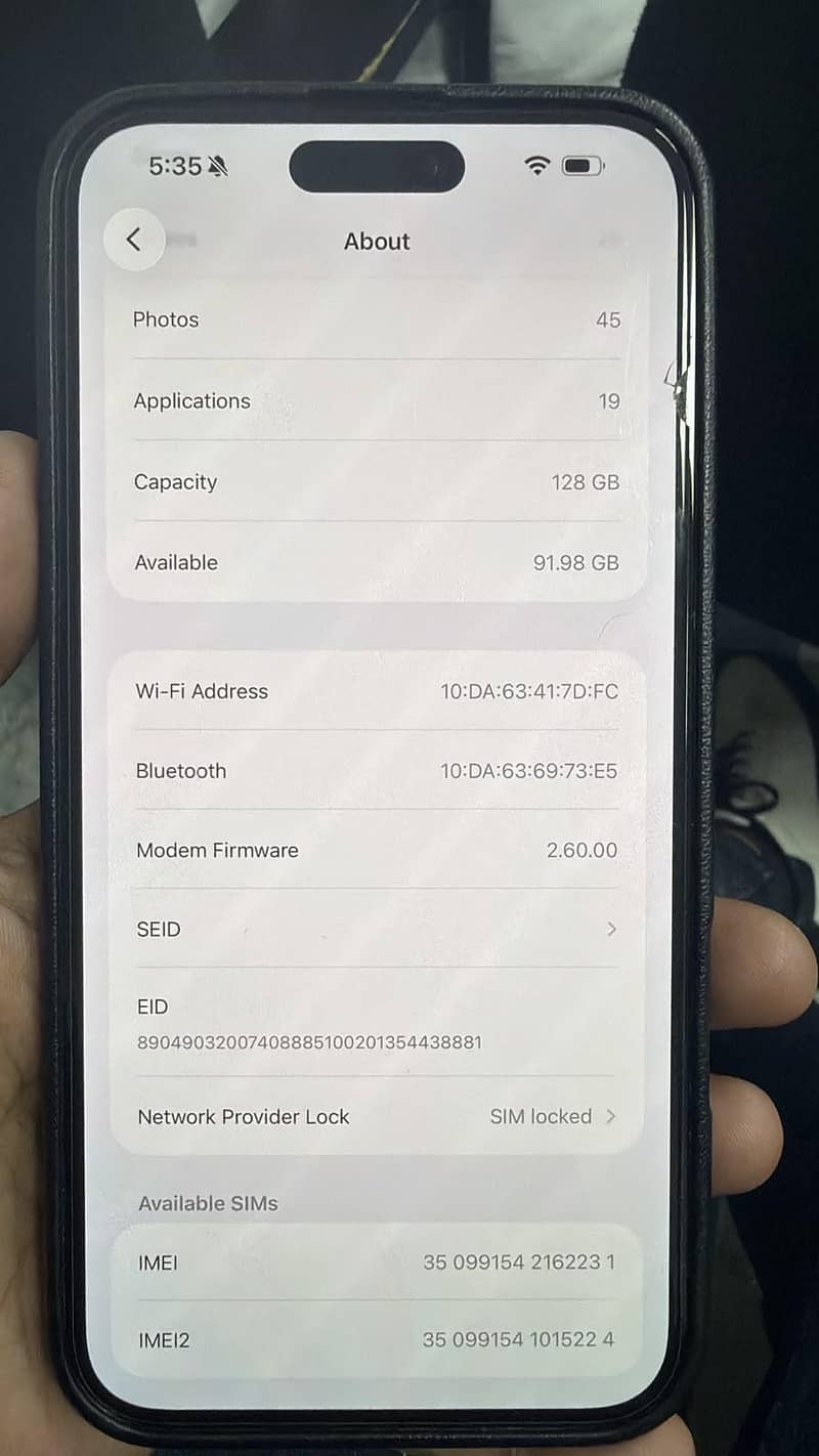 Apple iPhone 16 Plus 5