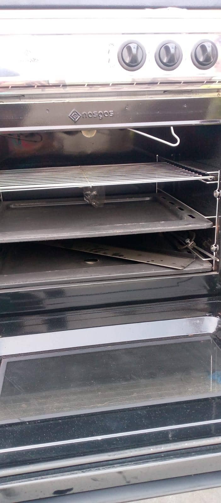 cooking range 3