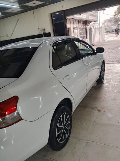 Toyota Belta 2006 breand new