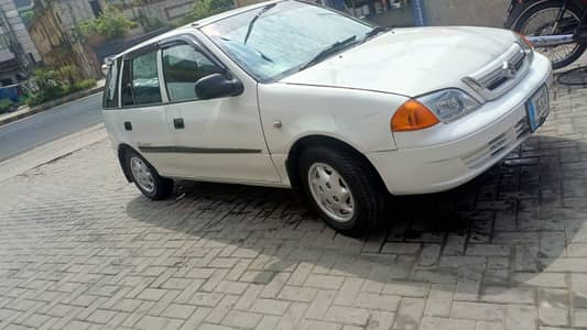 Suzuki Cultus VXR 2004