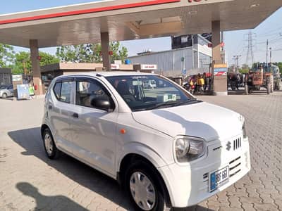 Suzuki Alto 2021