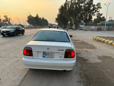 Suzuki Baleno 2005