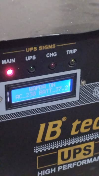 3000W / 36V UPS / Solar Inverter