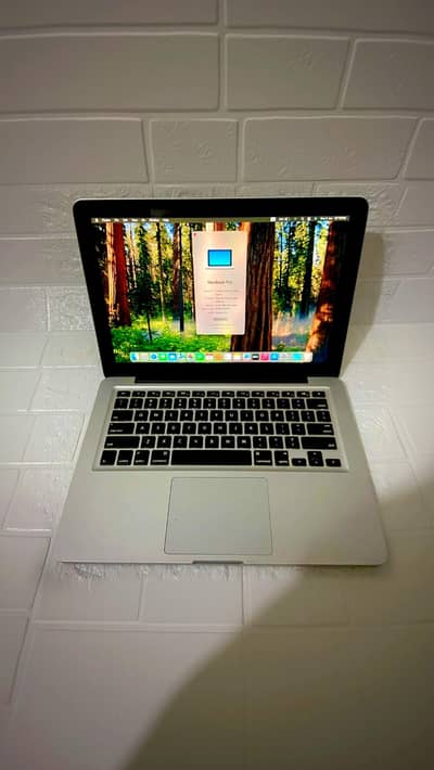 MacBook Pro A1278 — 13.3" / Core i5 / 8GB RAM / 128GB SSD