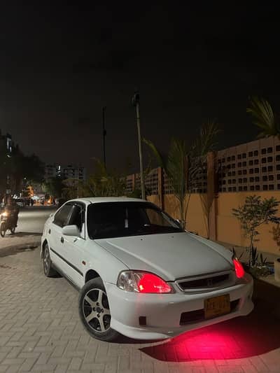 Honda Civic VTi Oriel 1999