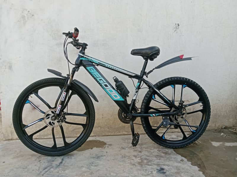 best cycle 4