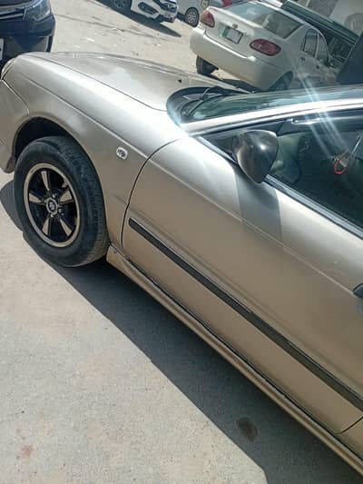 Suzuki Baleno 2005
